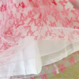 Летняя милая юбка на девочку, свежая юбка в складку, детская одежда, в корейском стиле