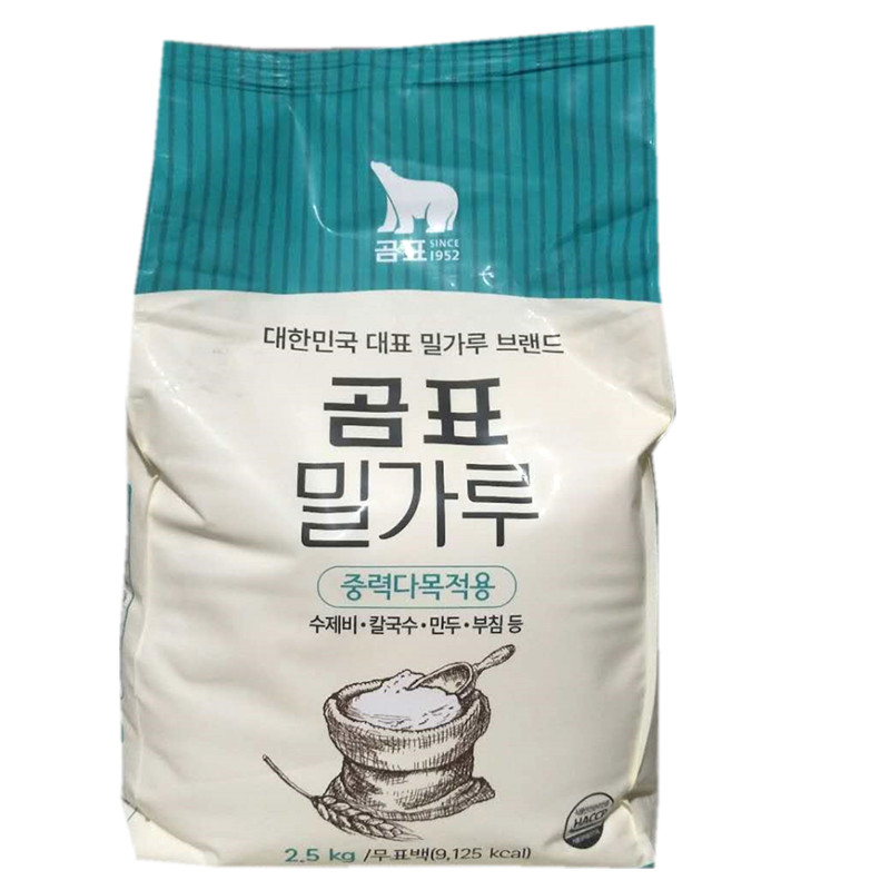 original-imported-korean-flour-gluten-flour-baking-flour-bear-brand