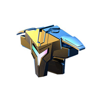 2022 source plan to eat chicken artifact automatic burst pressure gun variable frequency auxiliary button four-finger shooting