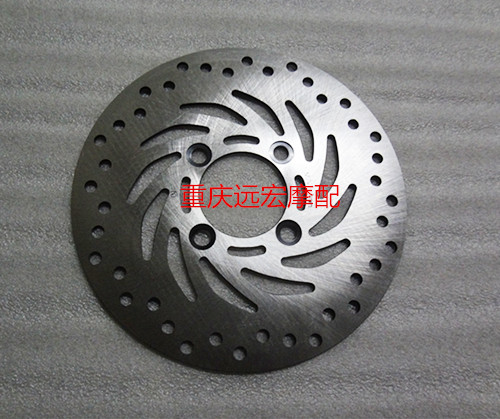 Suitable for Honda Scimitar Youke WH110T-3-5 locomotive Thailand Scimitar PCX125 150 front disc brake disc