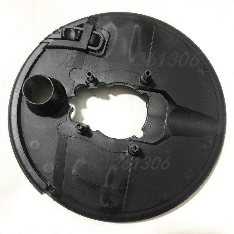 Iron Ton 230 Wall Beating Mill Original casing Rack fixed disc chassis Powerball Vigorous Friend Cape