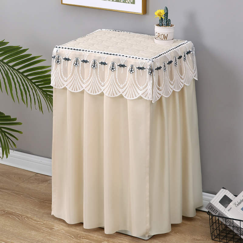 New Safe Cover Cloth, Full Lace Fabric Safe Cover, High-End Dustproof Safe Cover, Audio Cover New Safe Cover Cloth, Full Lace Fabric Safe Cover, High-End Dustproof Safe Cover, Audio Cover
