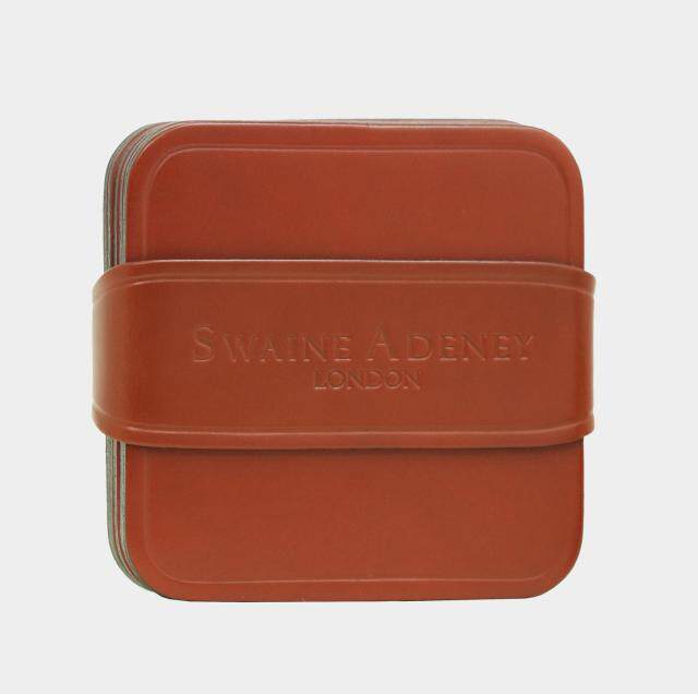 товар из китая None Swaine adeney brigg Round Square Coasters