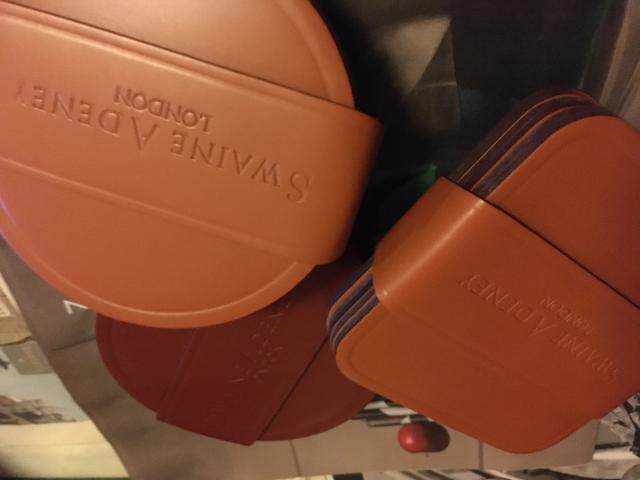 товар из китая None Swaine adeney brigg Round Square Coasters