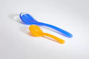 Helle Mardahl Bon Bon Spoon Mega /Mini Glass Spoon