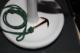 Miansai Rose Gold Anchor Nylon Rope Rose Gold Sailor Anchor Bracelet