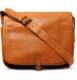 Dries Van Noten Full-Grain Leather and Canvas Crossbody Messenger Bag Discount in Stock