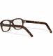 Kingsman Co-Branded with Cutler and Gross, Tortoiseshell Acetate Frame E Optical Glasses, in Stock