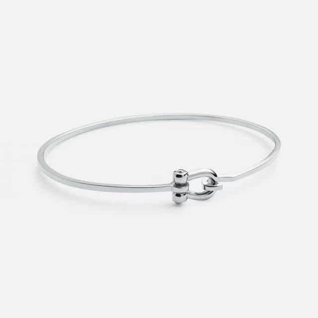 Miansai D-Link Flip Cuff Women's Bracelet