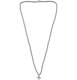 Luis Morais Hematite Beads, Gold and Diamond Necklace Discount