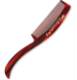 Buly 1803 Resin Beard Comb Handmade Various Styles Available for Sale