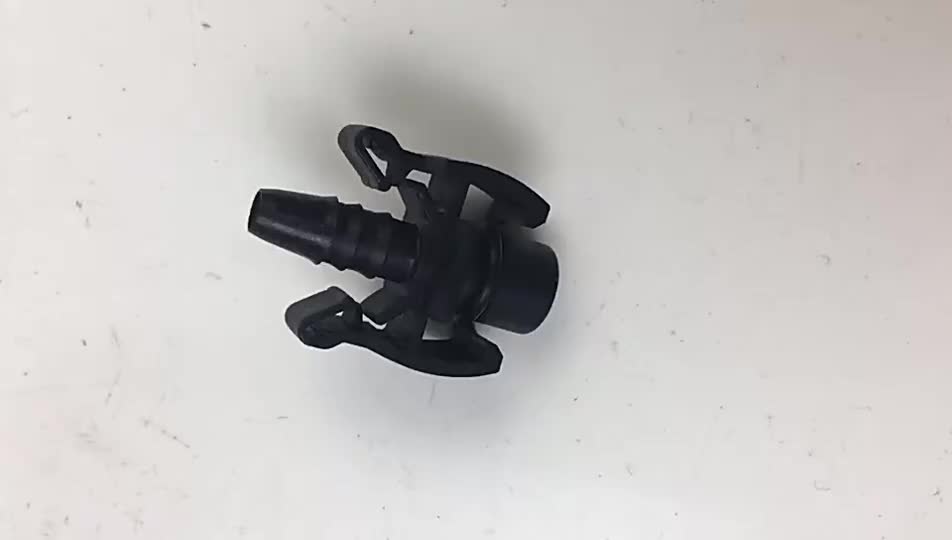 Expansion Water Tank Water Hose Straight Connect Connector For Peugeot