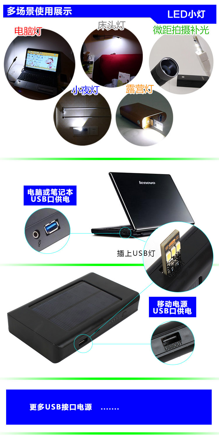 Lampe USB - Ref 380593 Image 8