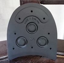 (British spot) Dainite bottom Viberg Visvim original heel