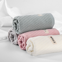 Wormwood antibacterial deodorant towel household washcloth soft absorbent non-hair adult men and women couples face towel