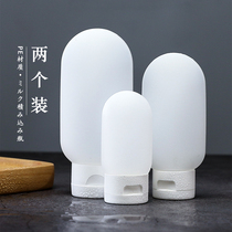 Hose Cosmetics Split Bottle Flip Squeeze Bottle Shampoo body lotion Bath Lotion Face Milk Empty Bottle Lotion Bottle Suit