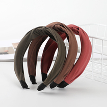 Wash Face Hair Stirrup Hair Band Hair Band Hairdresse With Hairdresse Makeup Wash Anti-Slip Minima Hairdresse with summer washout special