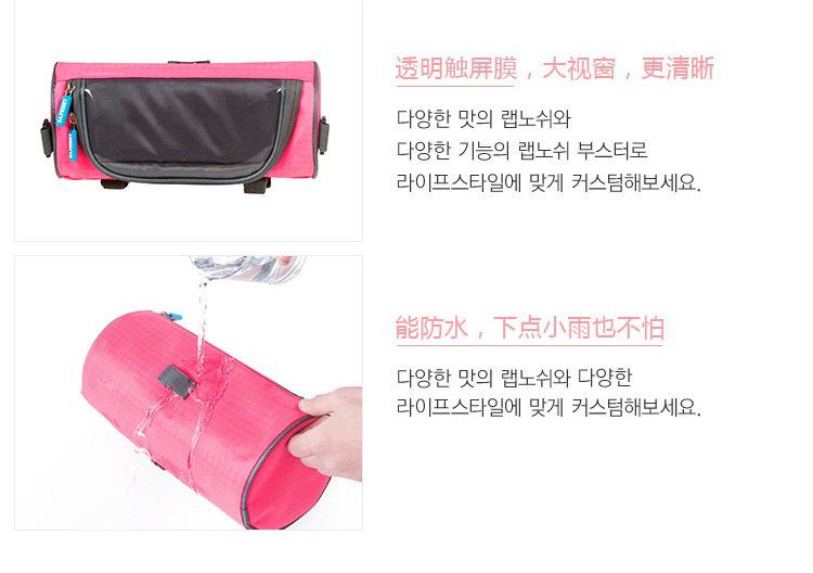 Sacoche pour vélo mixte - Ref 2216322 Image 26