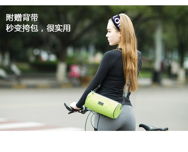 Sacoche pour vélo mixte - Ref 2216322 Image 16