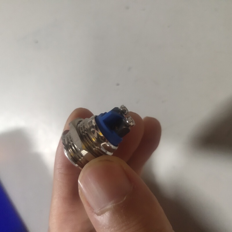 Henglian Electric Oven Reset Switch Oven Hl Power Start Switch Reset Switch Original Press Reset Accessories