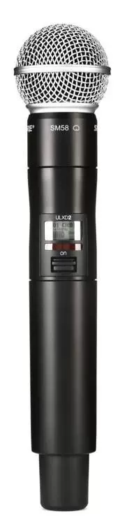Шурe/ SM58 беспроводной микрофон аксессуары для BLX2/QLXD2/ULXD2/ADX2