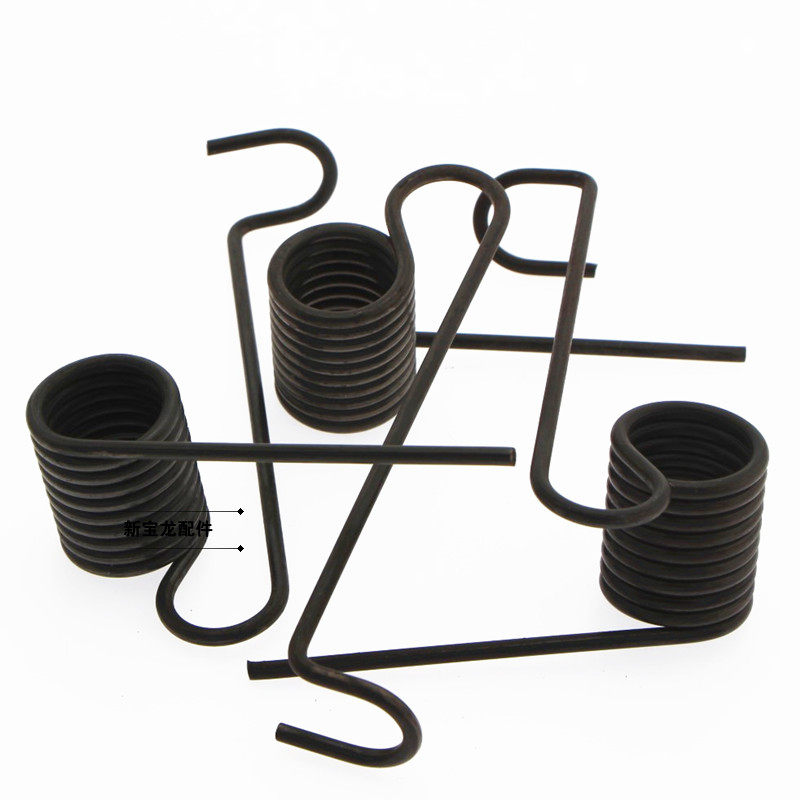 Motorcycle for external use with fire spring start lever spring motorcycle Five gold accessories 