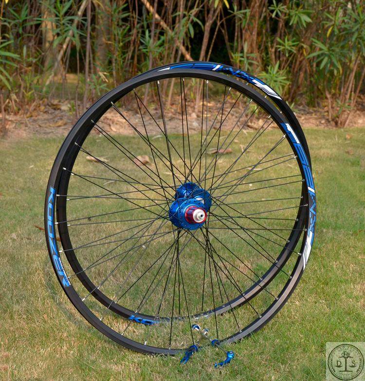 Roues de vélo Mountain Bike KOOZER - Ref 2367809 Image 26