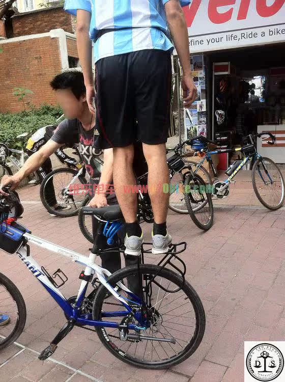 Porte-bagages pour vélo - Ref 2414922 Image 37