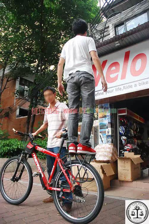 Porte-bagages pour vélo - Ref 2414922 Image 38