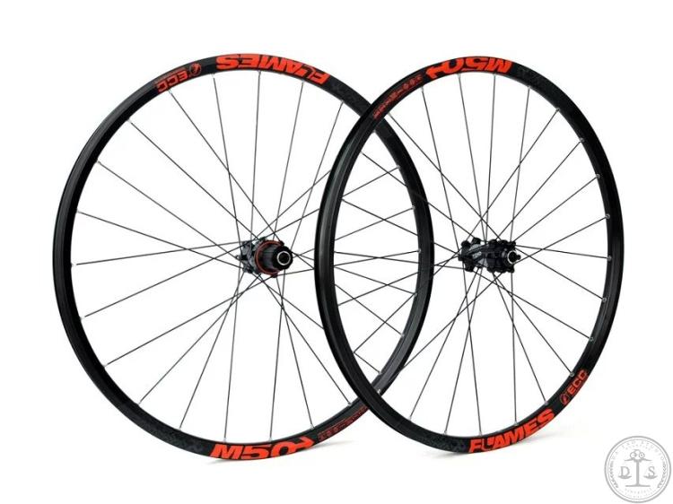 Roues de vélo Mountain Bike 26 pouces - Ref 2360587 Image 6