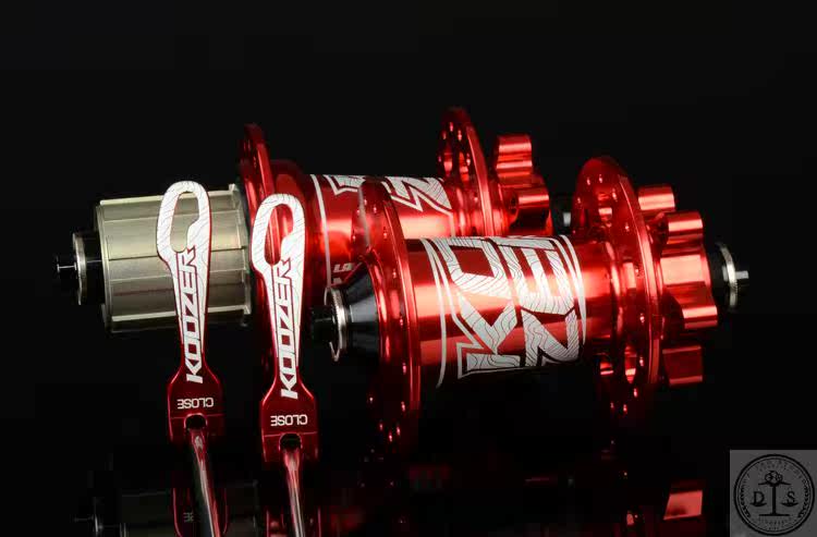 Roues de vélo Mountain Bike KOOZER - Ref 2367809 Image 11