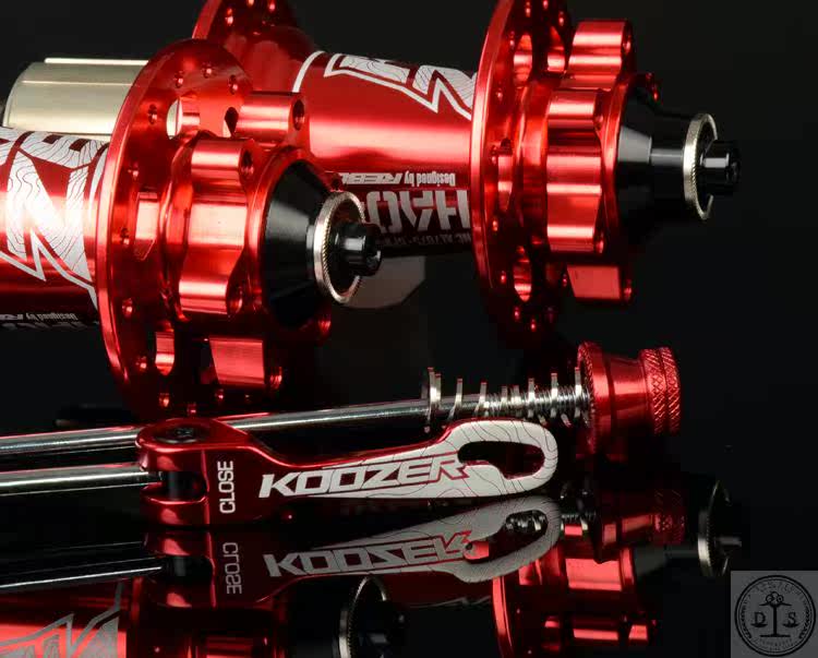 Roues de vélo Mountain Bike KOOZER - Ref 2367809 Image 12