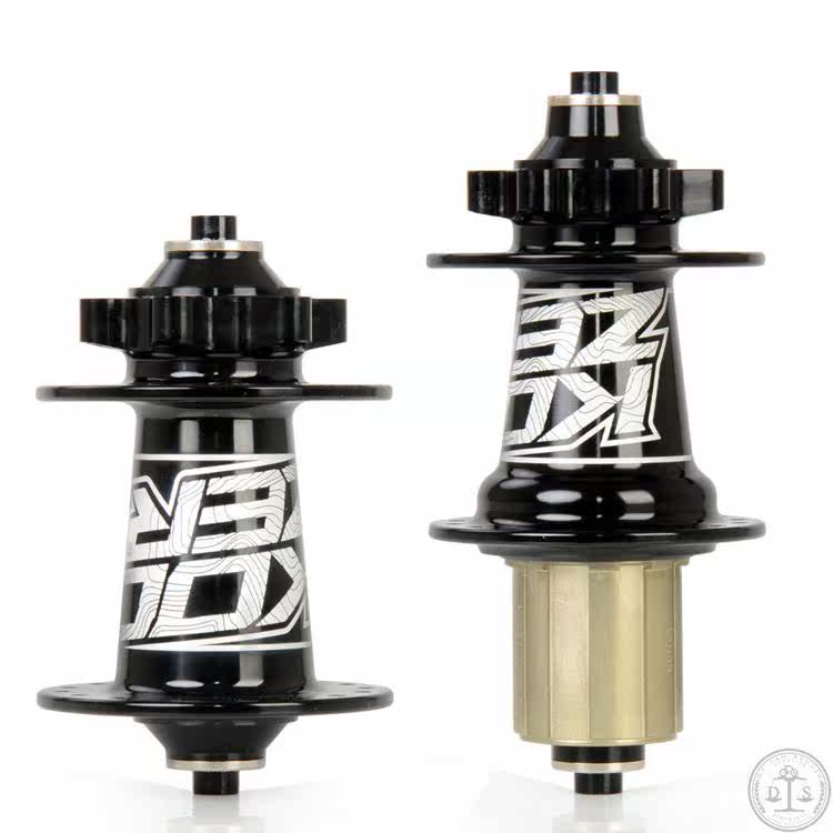 Roues de vélo Mountain Bike KOOZER - Ref 2367809 Image 5