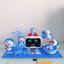 Doraemon Dream Bluetooth sound crayon small new wireless speaker hot sales list of bass 520 gifts to give girlfriend