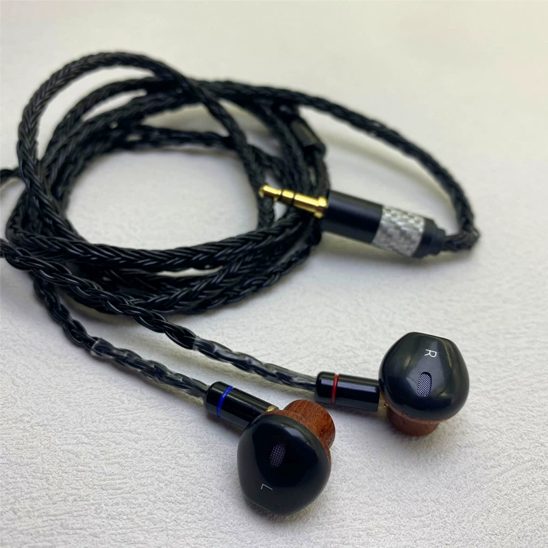 Полу-ушной ферв mmcx replaceable провод подвесной Bluetooth HIFI проводной Type-C высококачественный универсальный DIY наушники