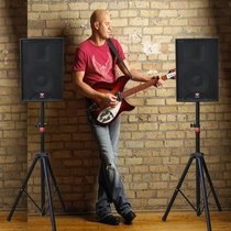 Professional high power 1012 inch 15 inch stage speaker monitor Conference outdoor performance wedding shop KTV audio