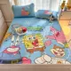 JSL Latex Mats-Playful Spongebob