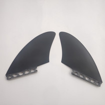 Large size surfboard glass fiber tail fin keel series