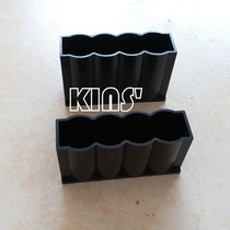 Surfboard conventional black versions handle