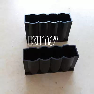 Surfboard conventional black versions handle