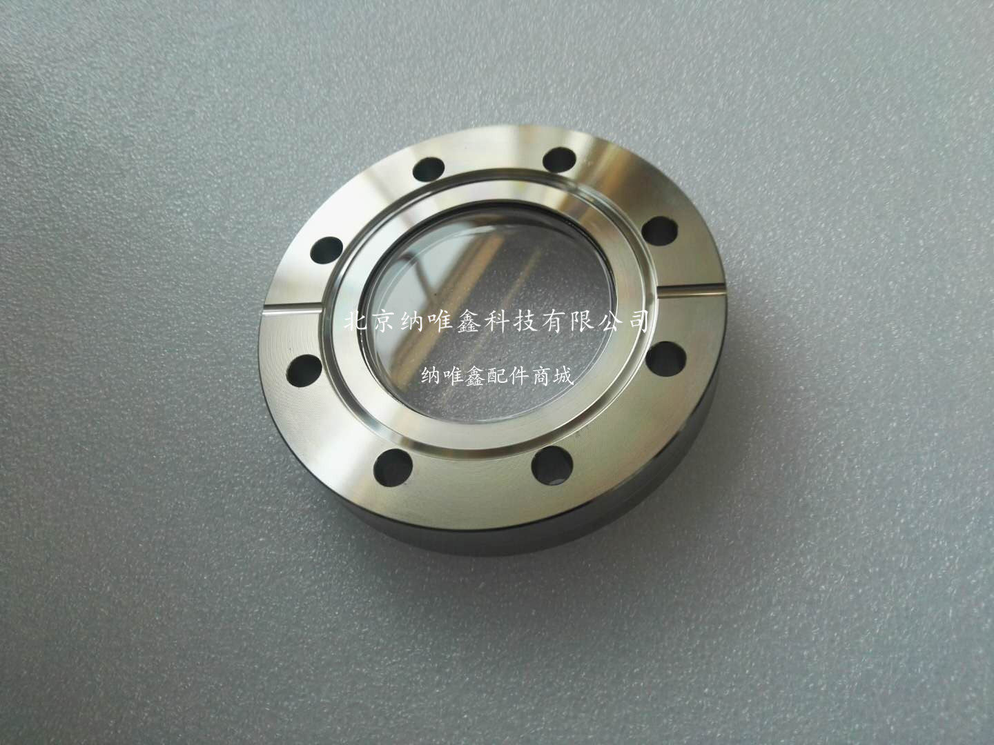 CF Vacuum Observation Window Flange CF Ultra High Vacuum Window Vacuum Glass Window CF35 CF63 CF100