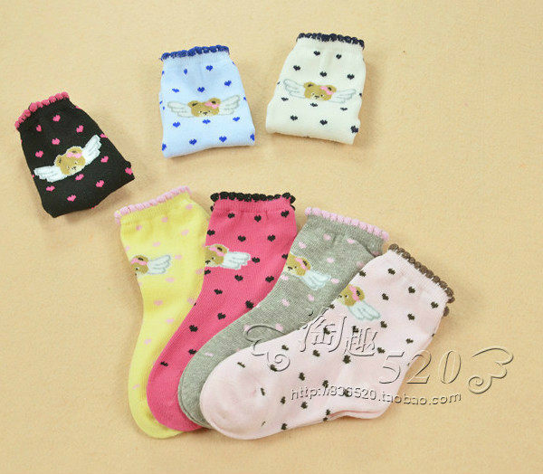 Chaussettes enfant - Ref 2109248 Image 7