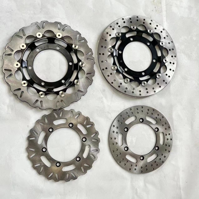 Yangtze Bobbie400 700 Brake Disc 400 650 Original Caliper Brake Pump Brake Pads Disc Brake Disc