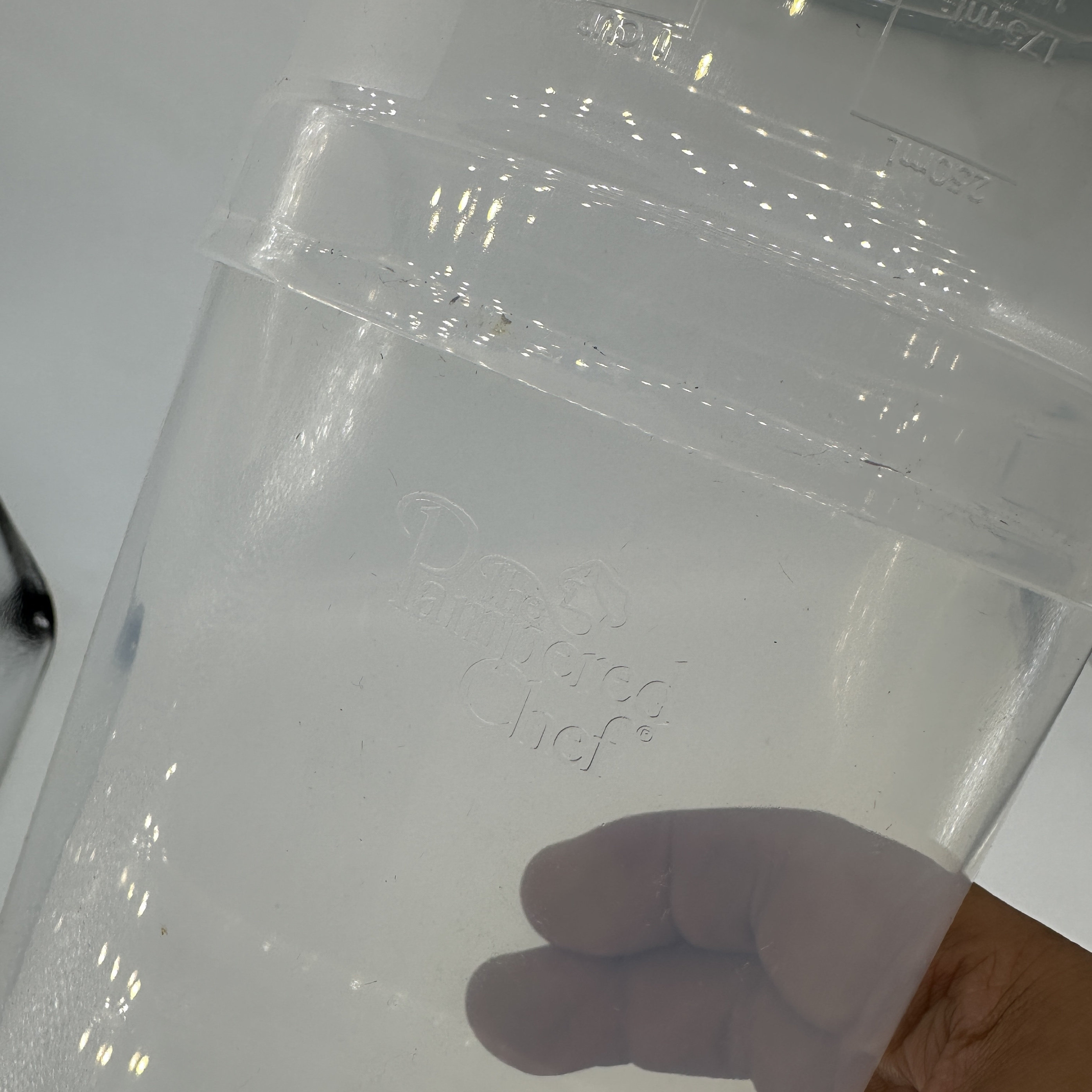 Питание коробки the pampered chef 芦笋 香菜 保鲜盒 迷迭香 百里香 西餐保鲜盒