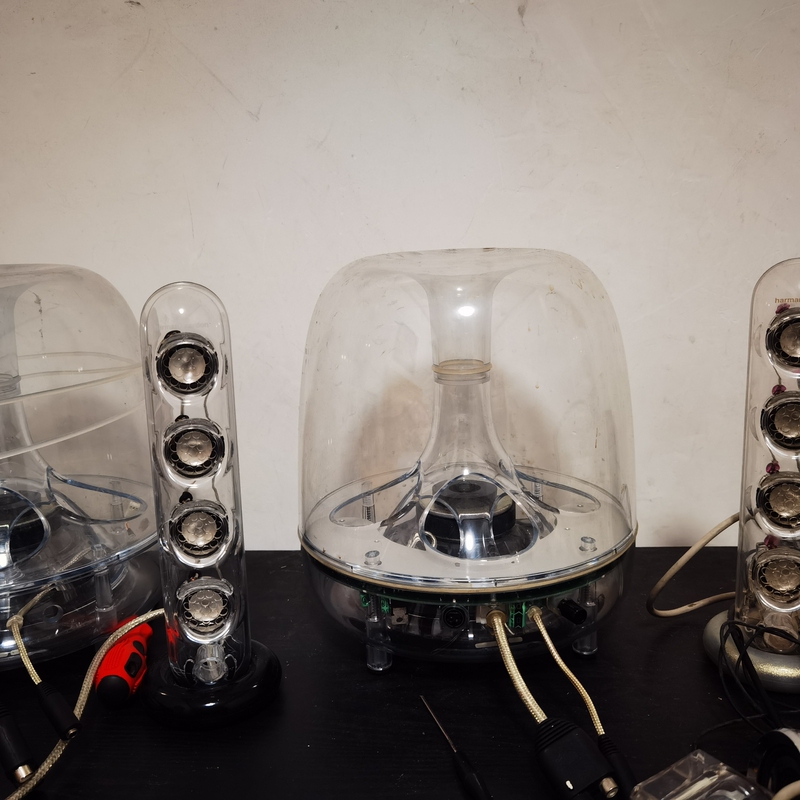 Repair Harman Kardon Crystal