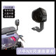 ເໝາະສຳລັບລົດໄຟຟ້າ Mavericks NX Wind Speed rear backrest ລົດຈັກໄຟຟ້າ NX Wind Speed rear cushion NX Wind Speed backrest modification accessories