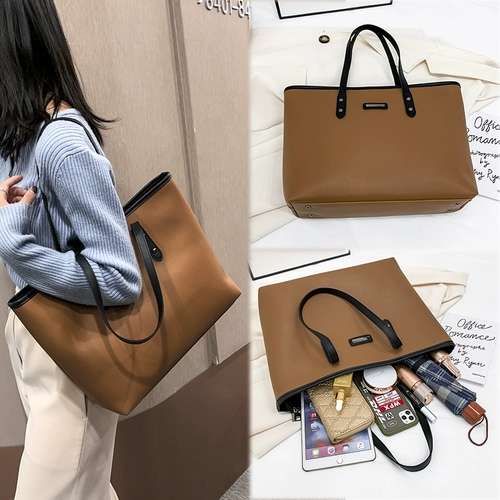 Вместительная и большая портативная сумка на одно плечо, ранец, подходит для студента