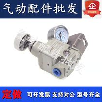 Precision reducing valve GPR400 08 10 L M H GPR40015 L M H