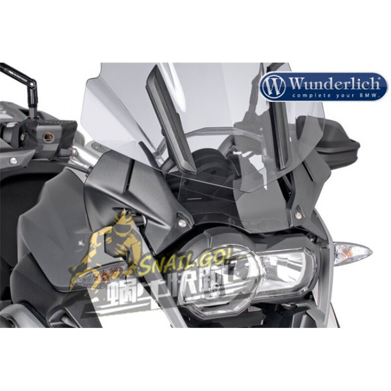 German W Factory brand BMW Motorcycle Accessories 1200GS ADV Transparent Decorative Board Block
