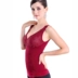 Túi ren hỗ trợ ngực áo vest vest sau sinh thon gọn vừa vặn gợi cảm Áo bụng liền thân áo cánh đồ lót Corset